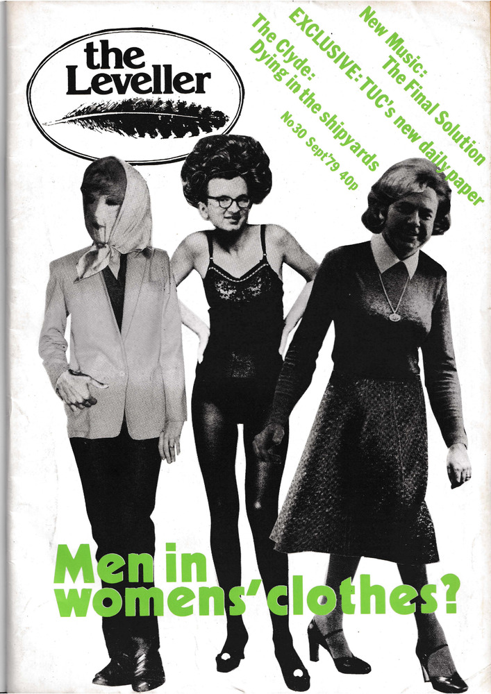 Download the full-sized PDF of Transsexuals: The Ultimate Victims? Transvestites: Dressing up for Pleasure?