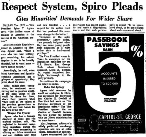 Download the full-sized PDF of Respect System, Spiro Pleads