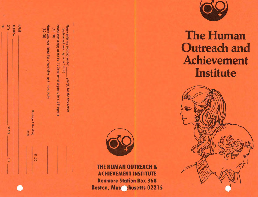Download the full-sized PDF of Human Outreach and Achievement Institute Brochure A