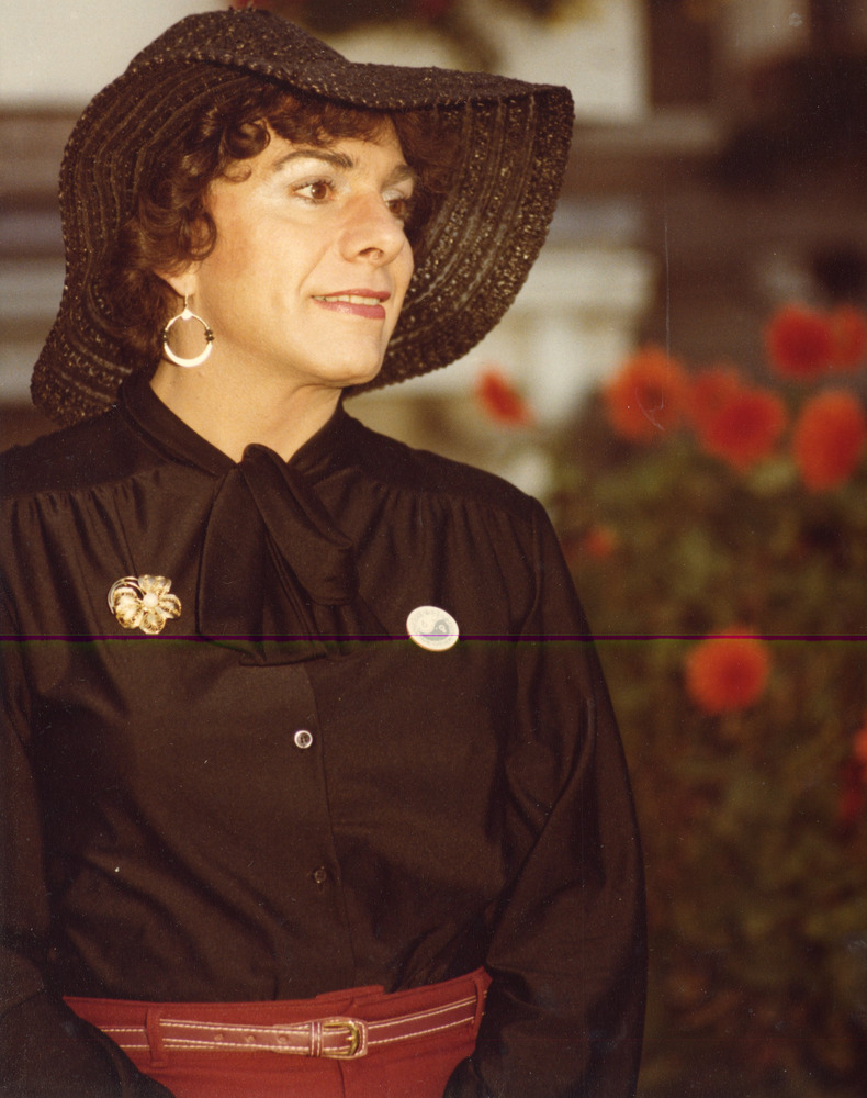 Download the full-sized PDF of Portraits of Ariadne Kane - Fantasia Fair 1980