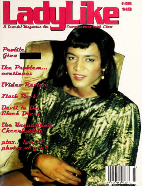 Download the full-sized image of LadyLike No. 26