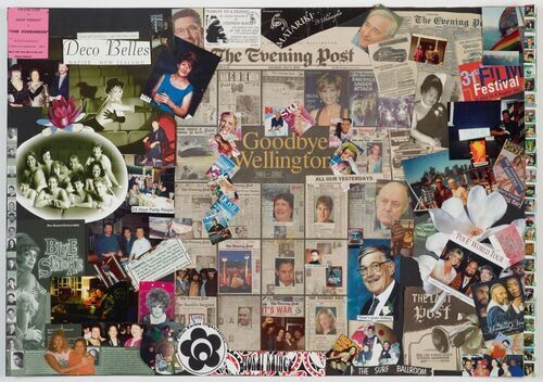 Download the full-sized image of Evergreen Lounge Collage 32