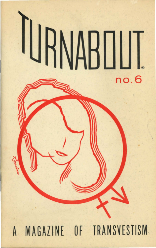 Download the full-sized PDF of Turnabout: A Magazine of Transvestism, no. 6