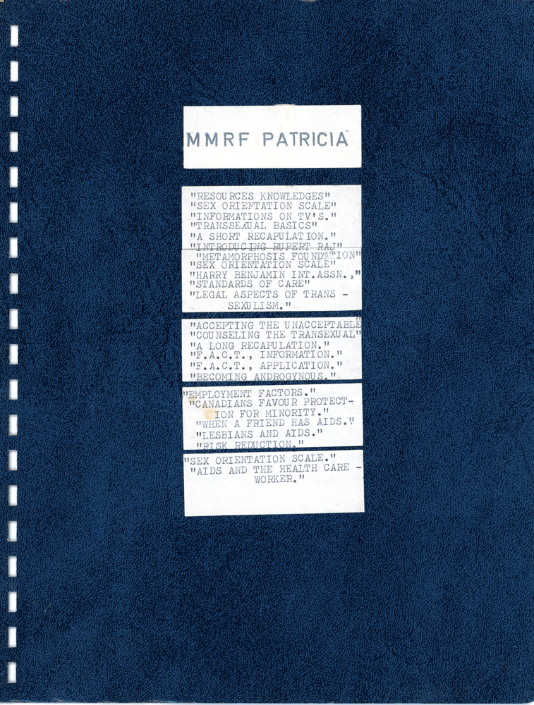 Download the full-sized image of Metamorphosis Handbook from Patricia