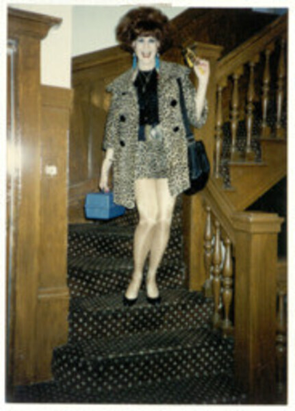 Download the full-sized image of Finocchio's Performer [1]