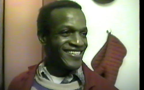 Download the full-sized image of Marsha P. Johnson & Randy Wicker Video Compilation