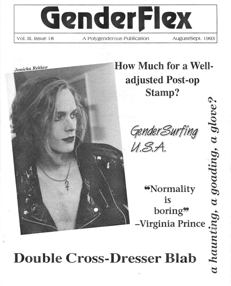 Download the full-sized PDF of GenderFlex Vol. 3, Issue 18 (August-September 1993)