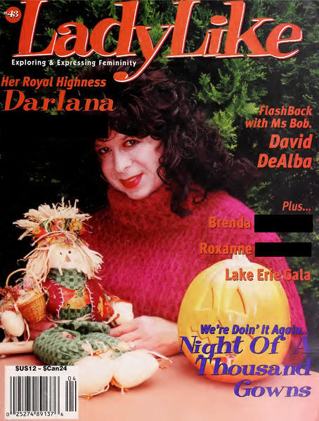 Download the full-sized image of LadyLike No. 43
