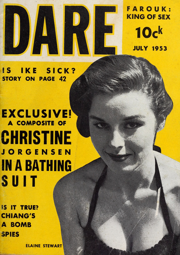 Download the full-sized image of Dare Vol. 1 No. 7 (July 1953)