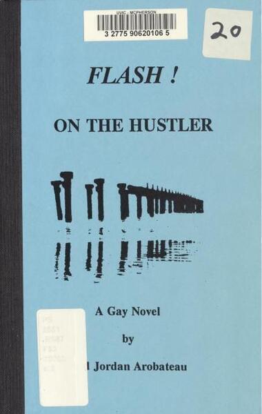 Download the full-sized image of Flash! On the Hustler