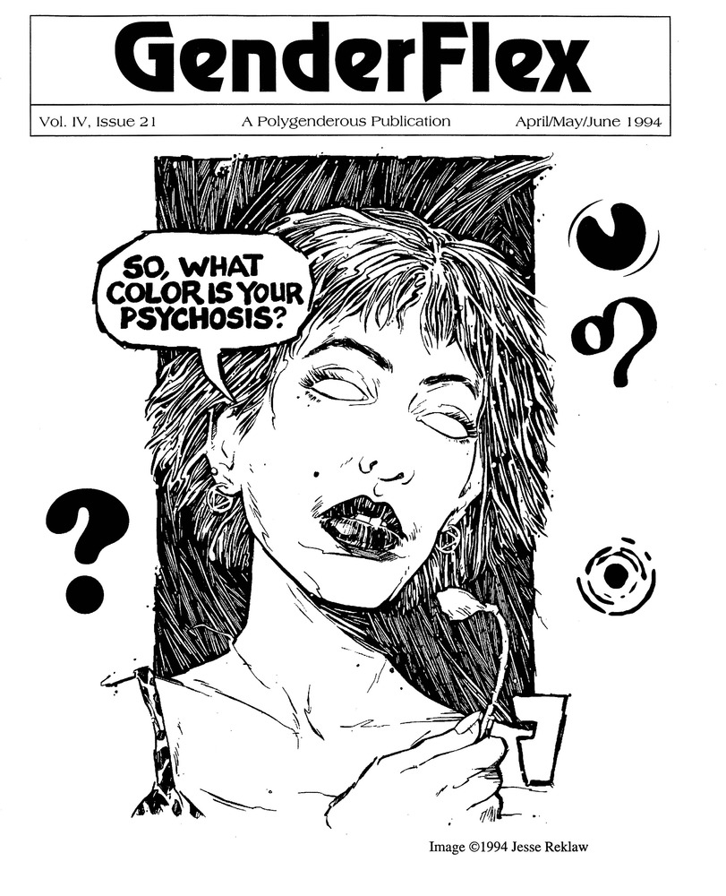 Download the full-sized PDF of GenderFlex Vol. 4, Issue 21 (April, May, June, 1994)