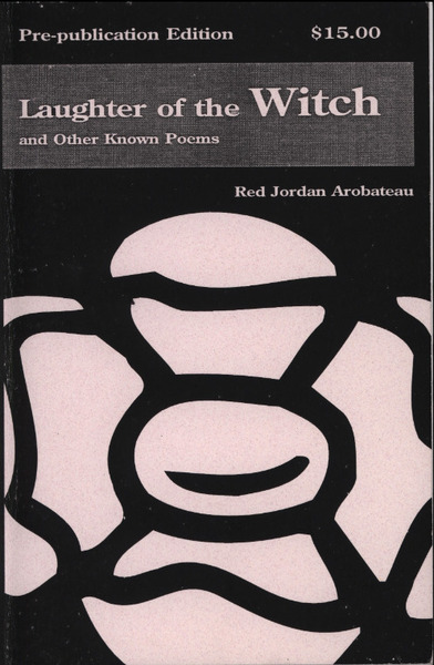 Download the full-sized image of Laughter of the Witch and Other Known Poems