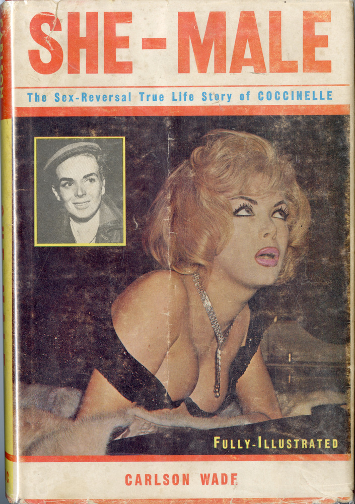 Download the full-sized PDF of [S**-M***]: The Sex-Reversal True Life Story of COCCINELLE